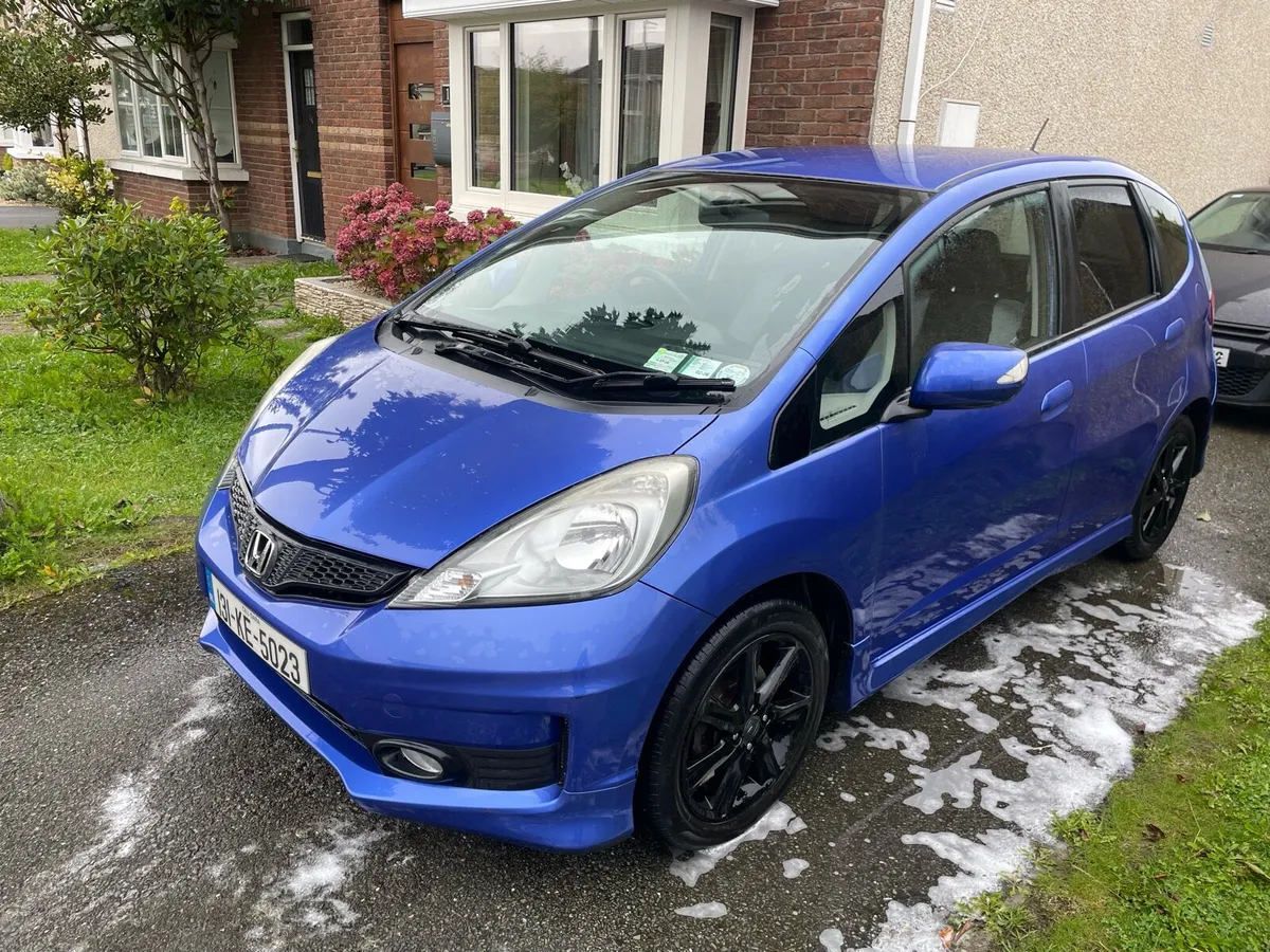 Honda Jazz SI - Image 3