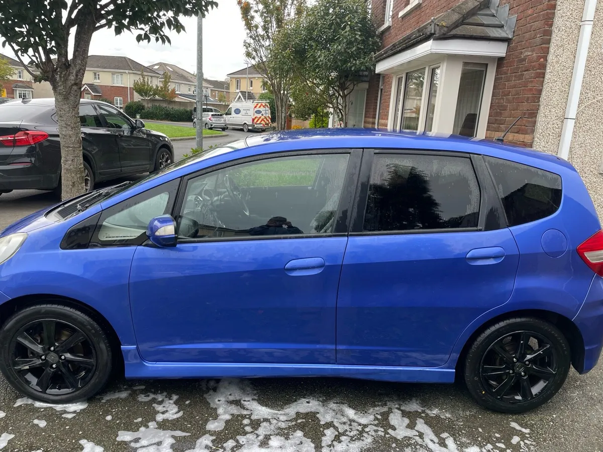 Honda Jazz SI - Image 4