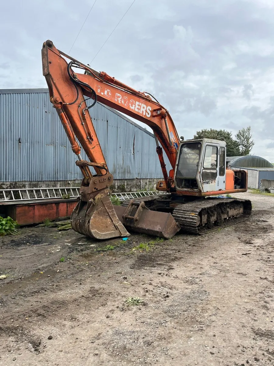 Fiat hitachi 150 - Image 1