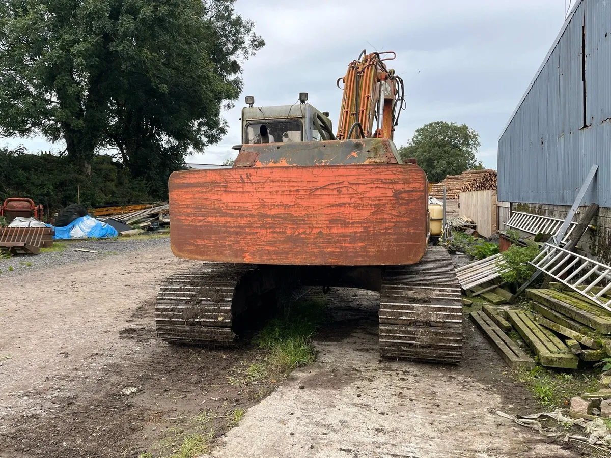 Fiat hitachi 150 - Image 2