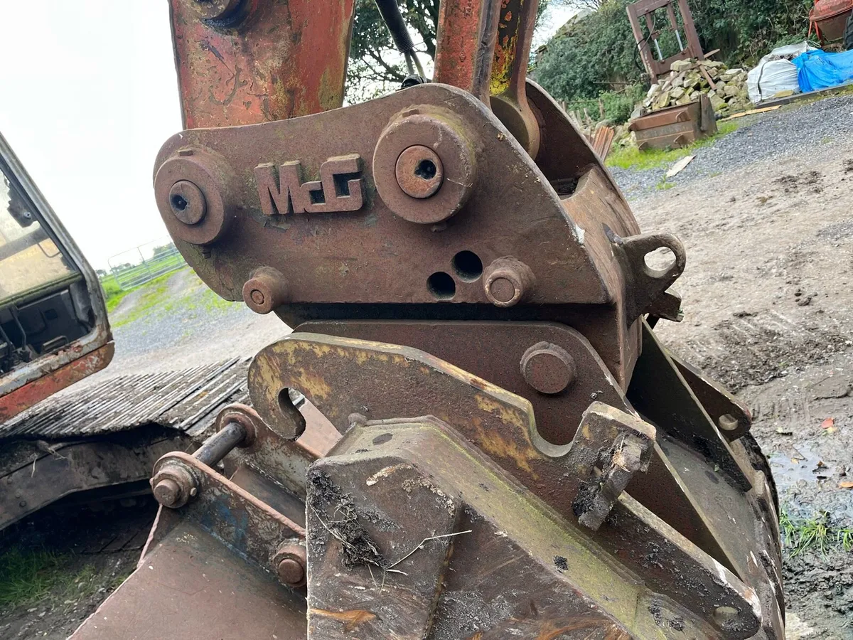 Fiat hitachi 150 - Image 3