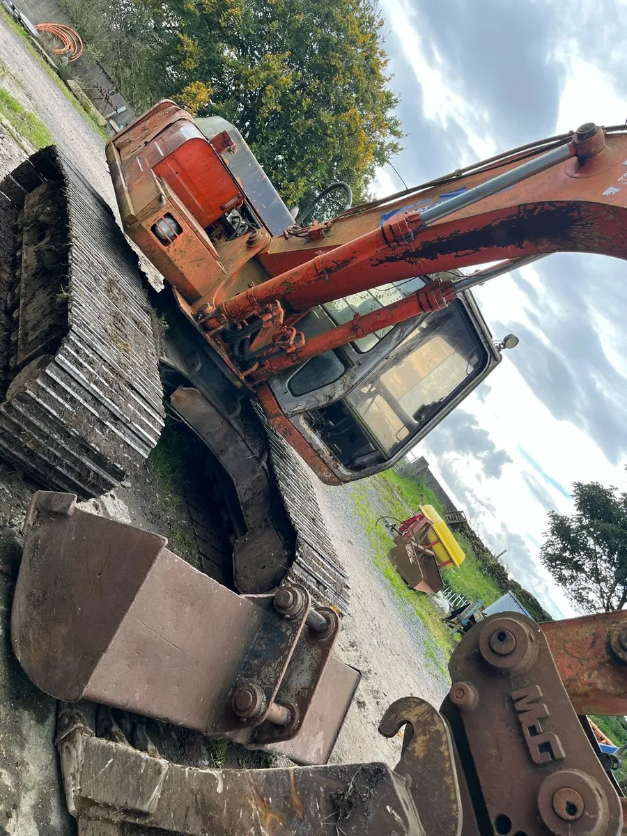 Fiat hitachi 150 - Image 4