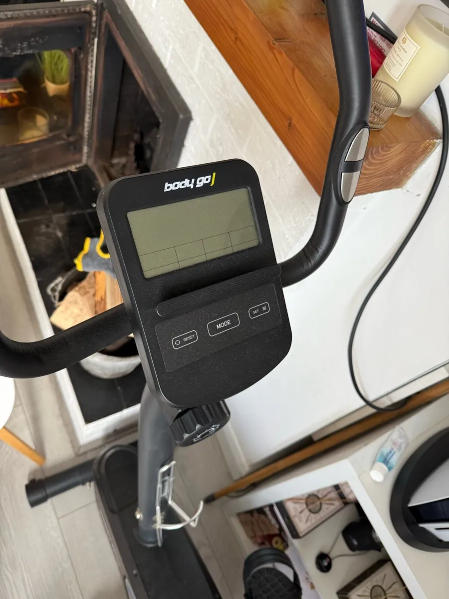 Exercise Bike - Image 2