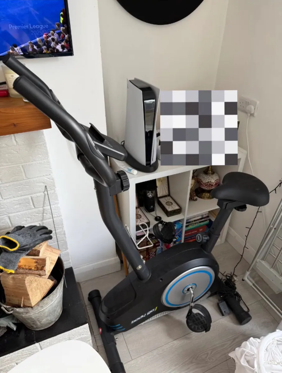 Exercise Bike - Image 1