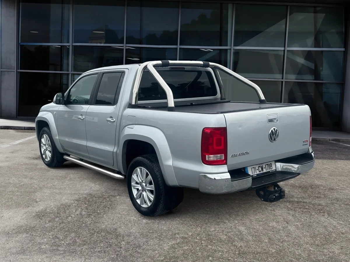 2017 VOLKSWAGEN AMAROK 2.0TDI HIGHlNE AUTOMATIC - Image 3