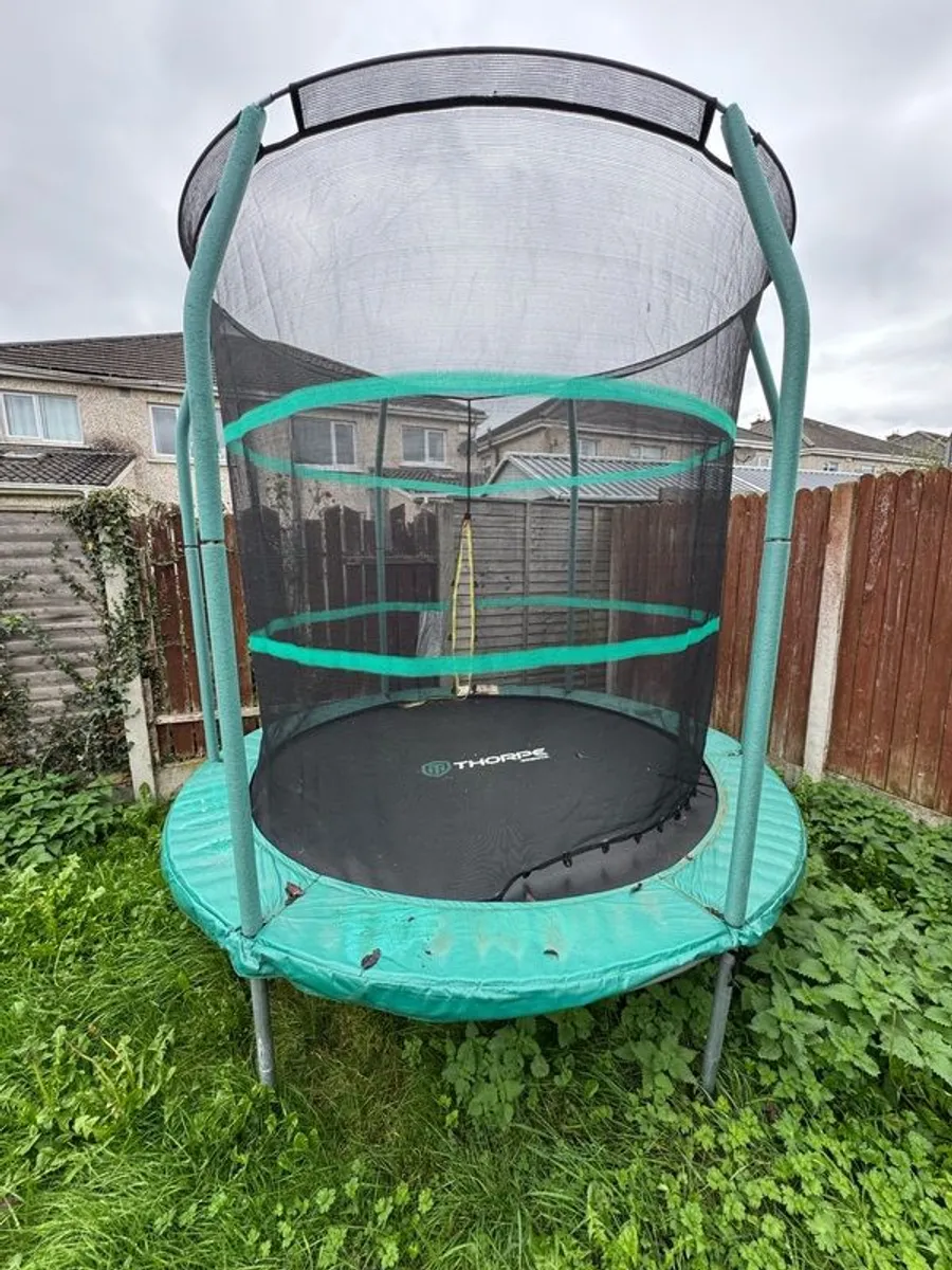 Children's Trampoline - Image 1