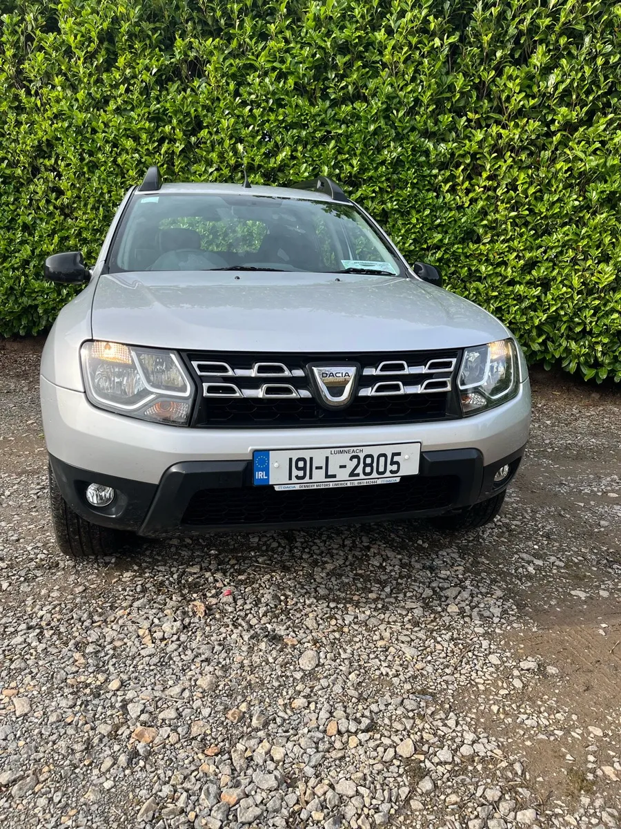 2019 Dacia Duster Diesel - Image 2