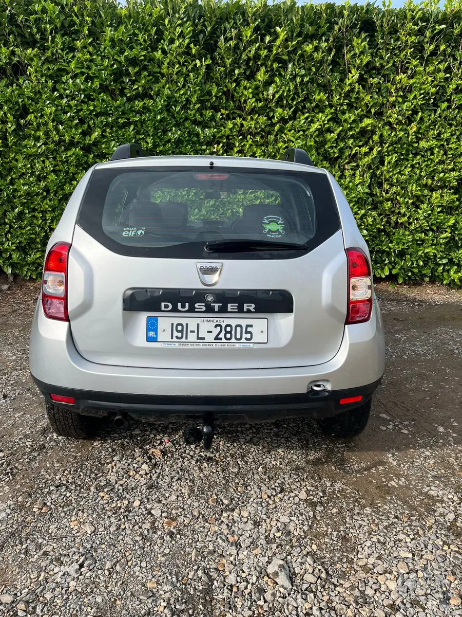 2019 Dacia Duster Diesel - Image 4