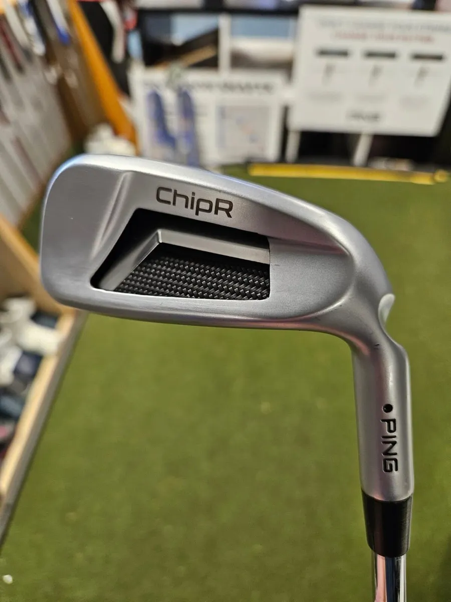 As New Ping ChipR - Image 1