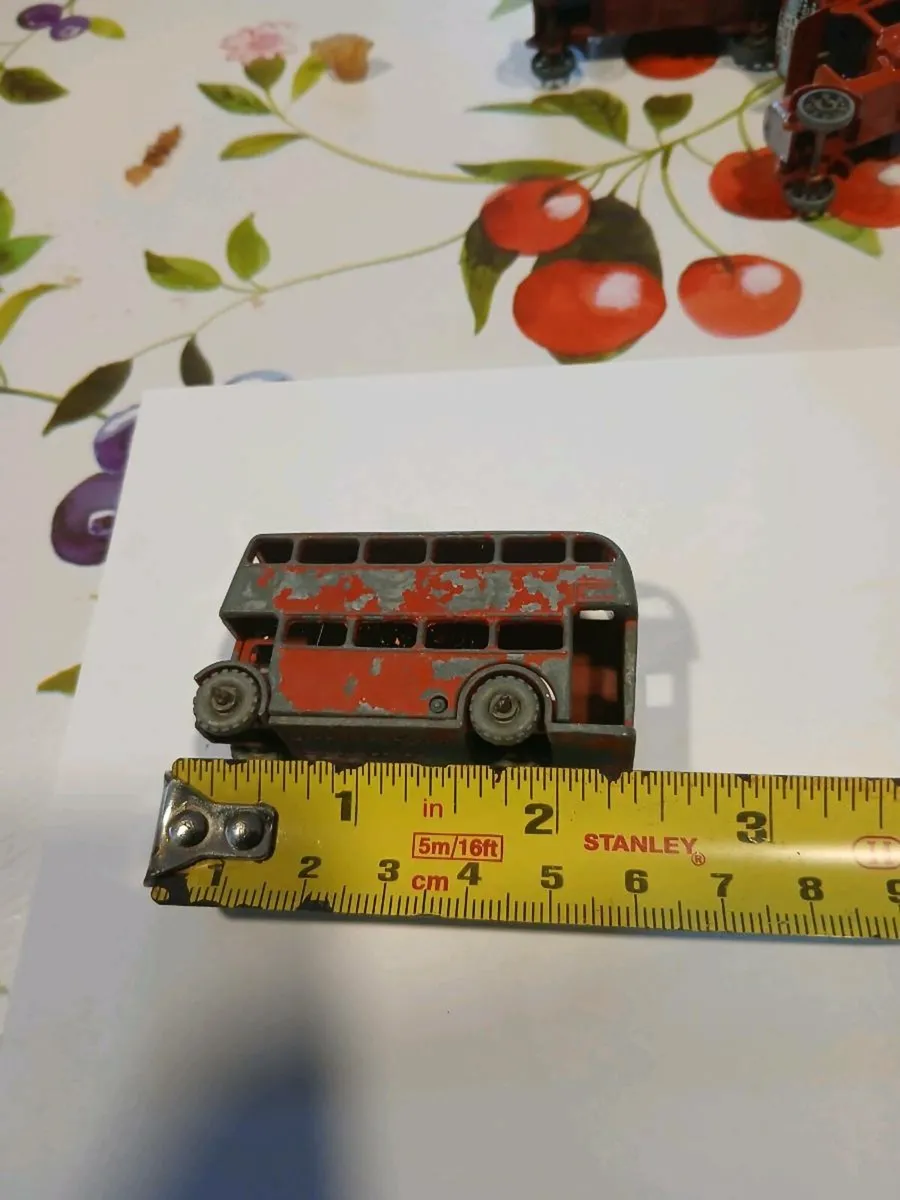 VINTAGE  LESNEY  MODELS  FRO TH 60S - Image 1