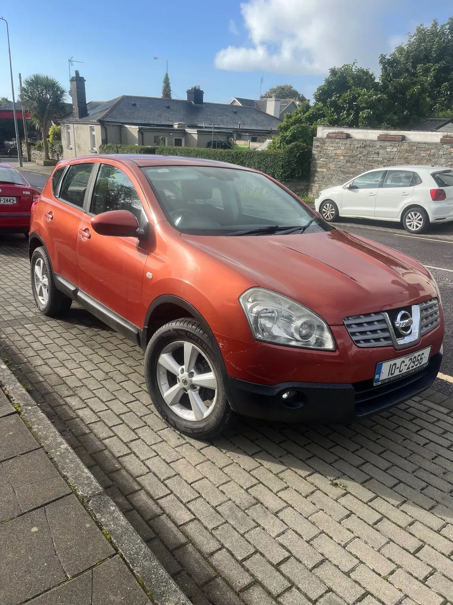 Nissan Qashqai 2010 - Image 3