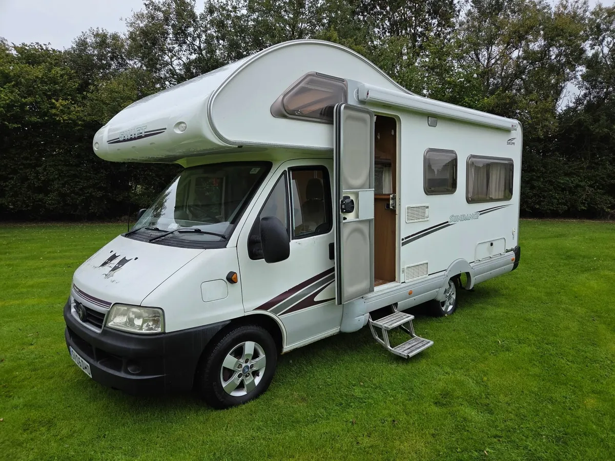 Motorhome - Image 1