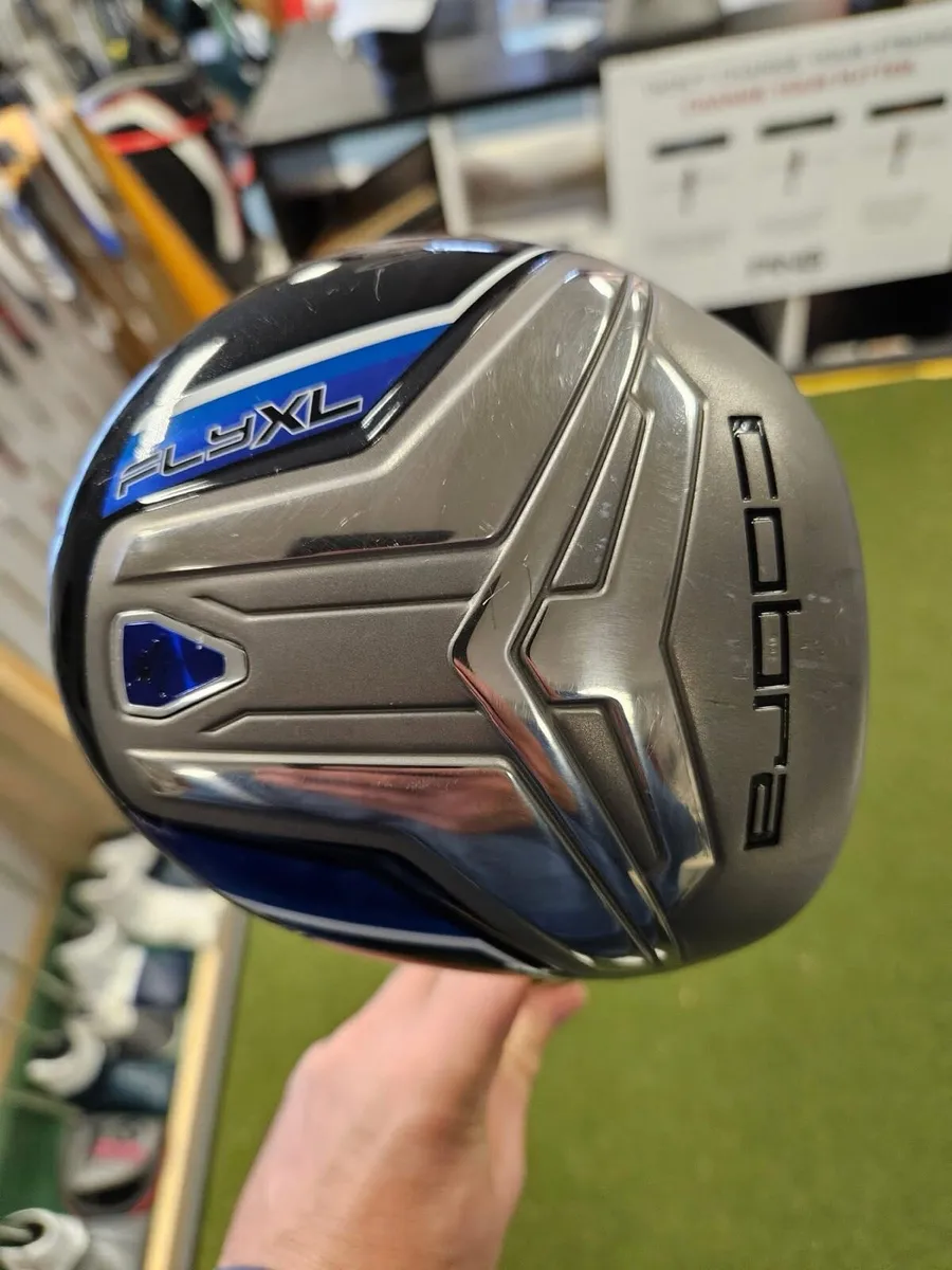 Cobra XL Driver - Image 1