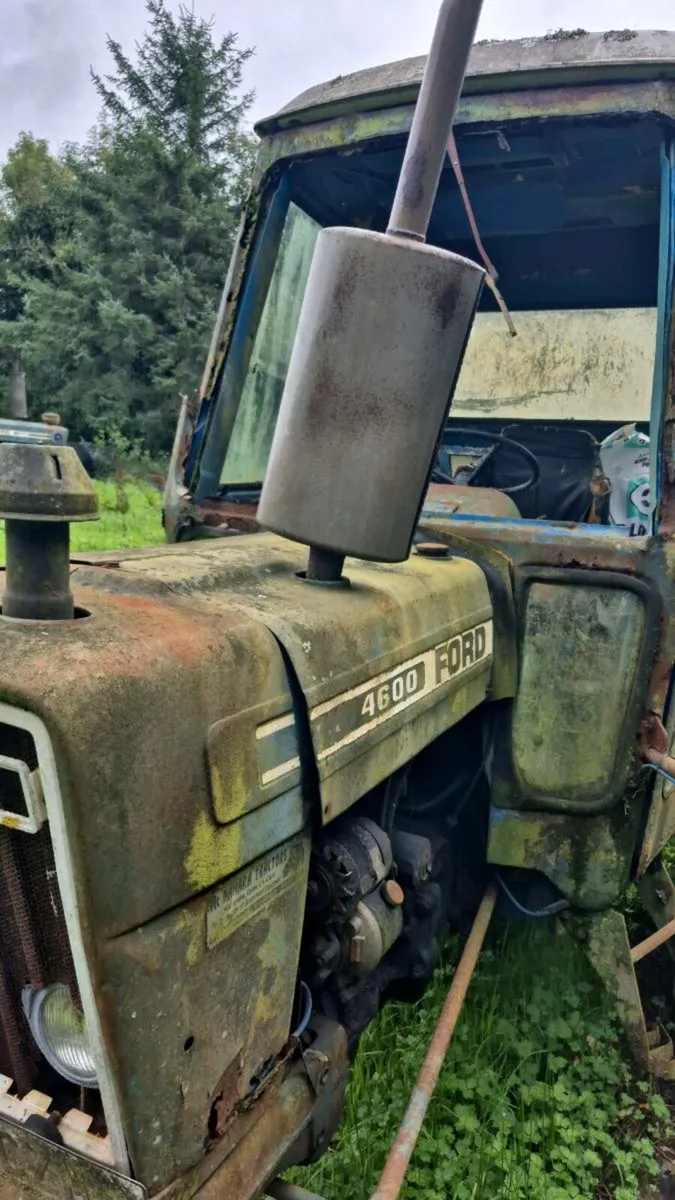 Ford 4600 - Image 2