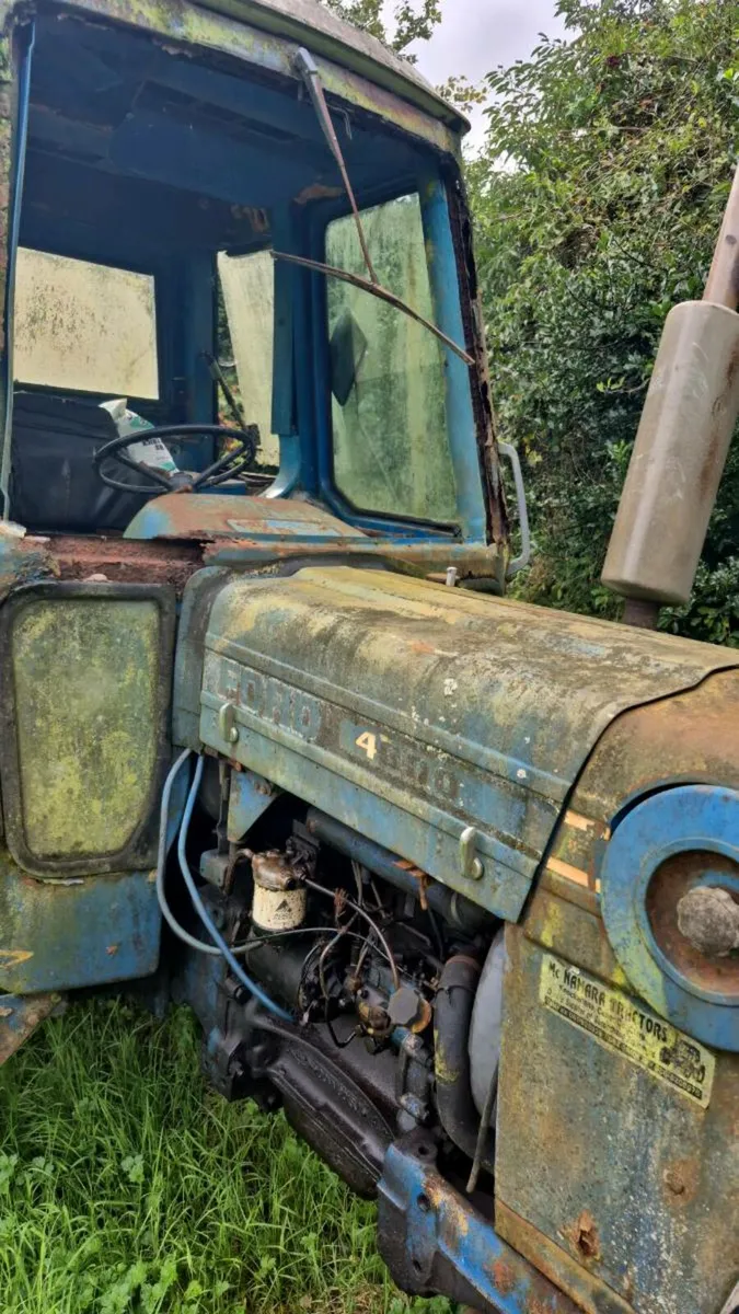 Ford 4600 - Image 3