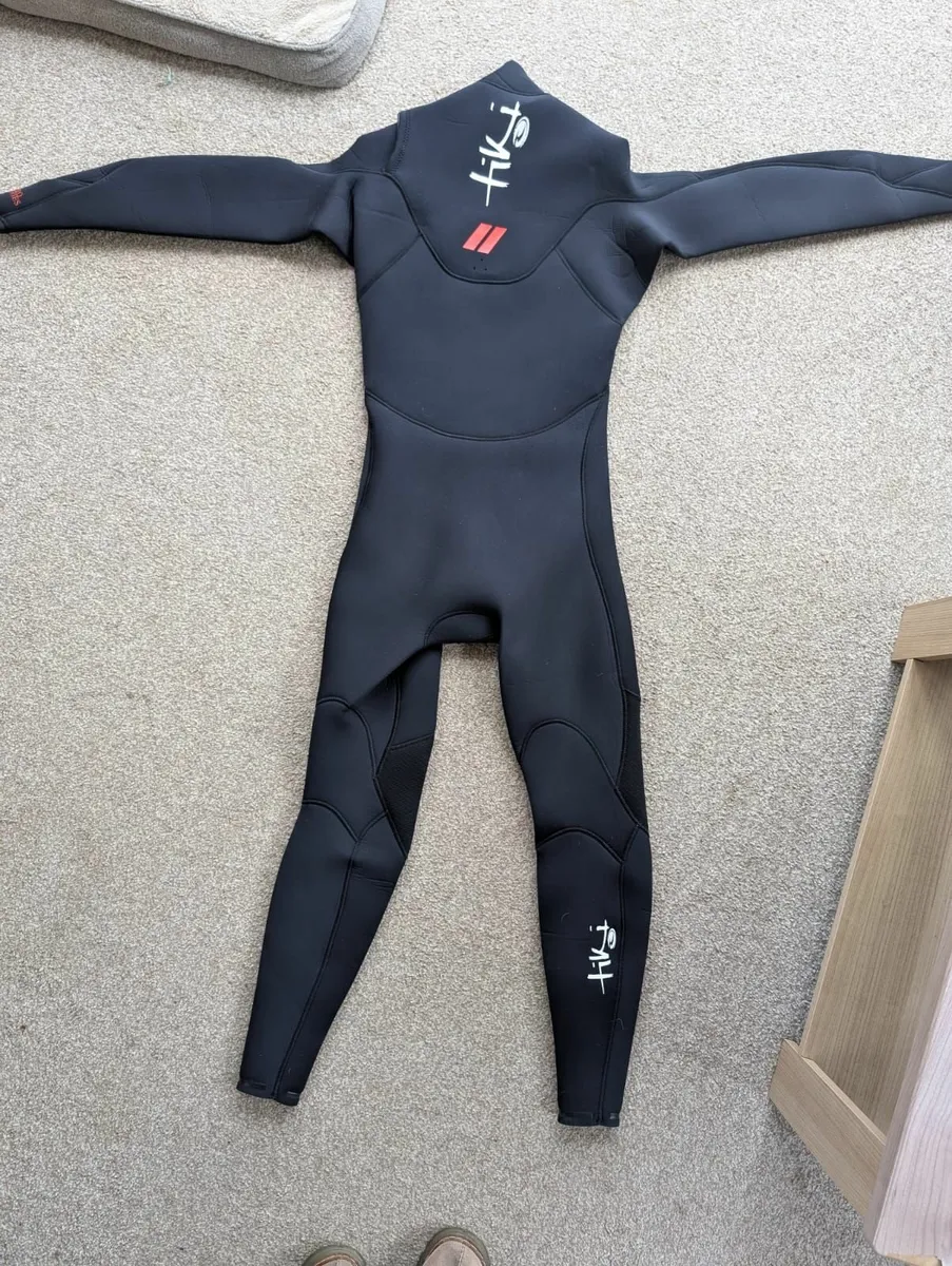 Mens Tiki Zepha2 4/3mm Wetsuit - Image 2
