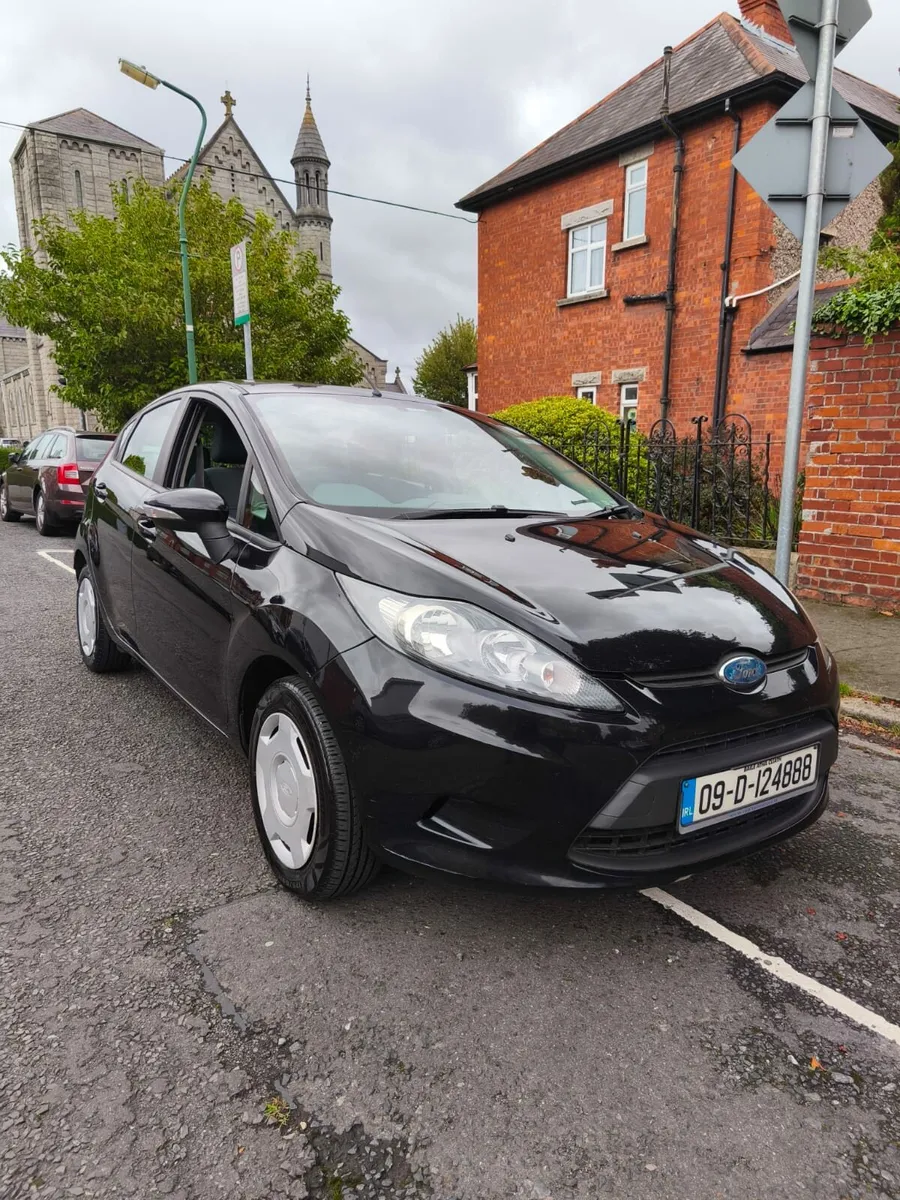 Ford feista - Image 1