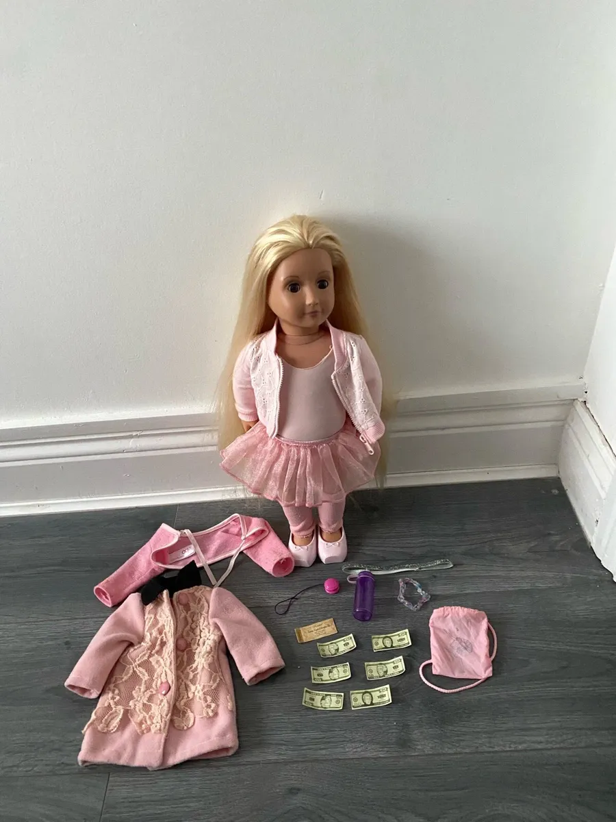 Our generation doll - Image 1