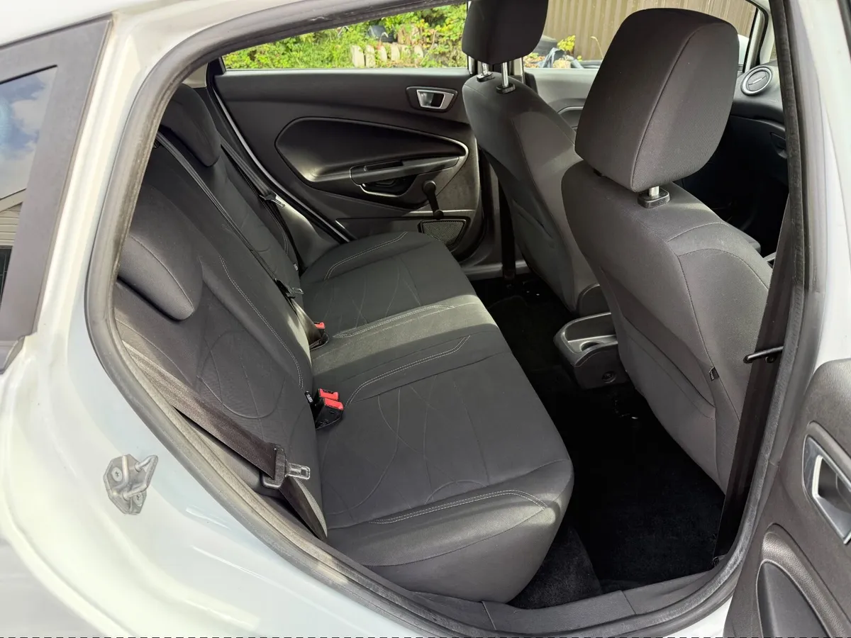 Ford Fiesta 2016- New Timing Belt,Battery, F.Tyres - Image 4