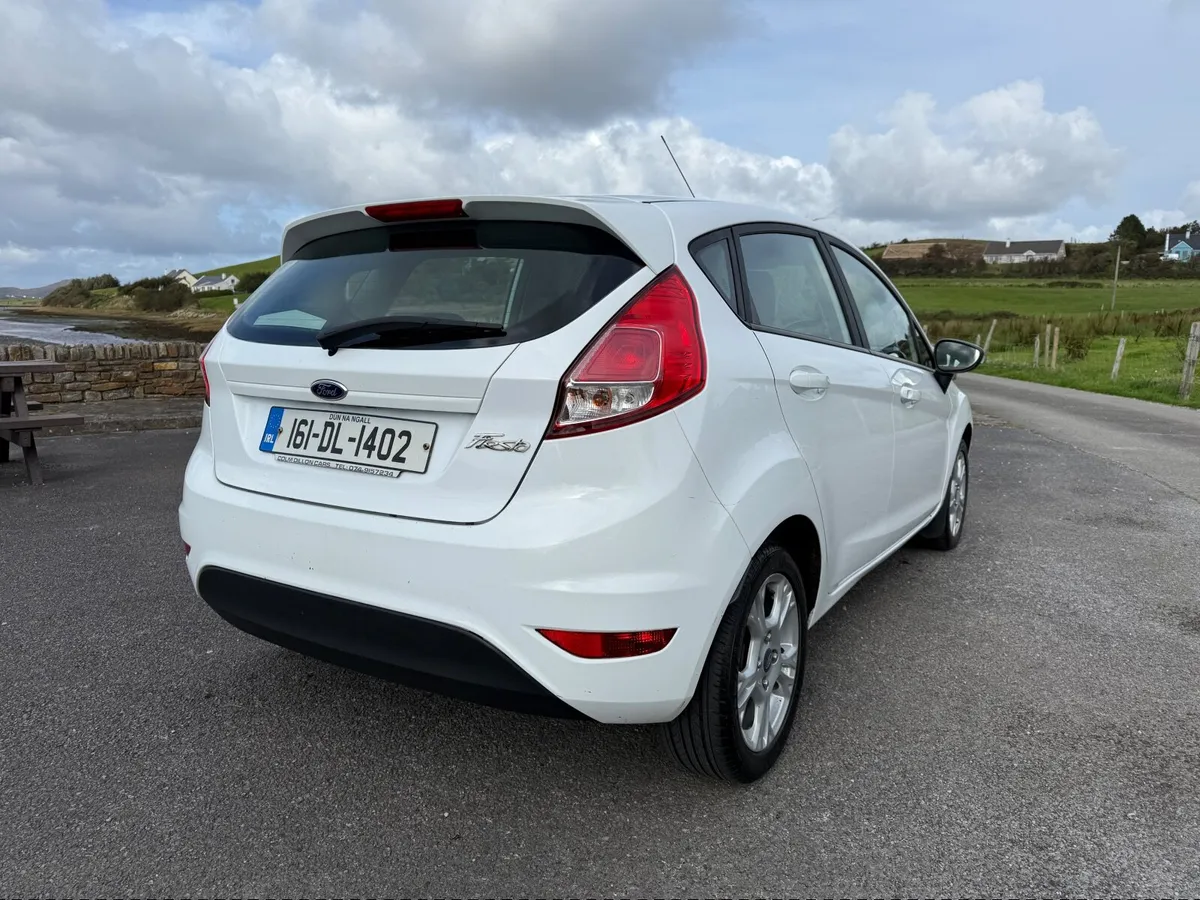 Ford Fiesta 2016- New Timing Belt,Battery, F.Tyres - Image 2