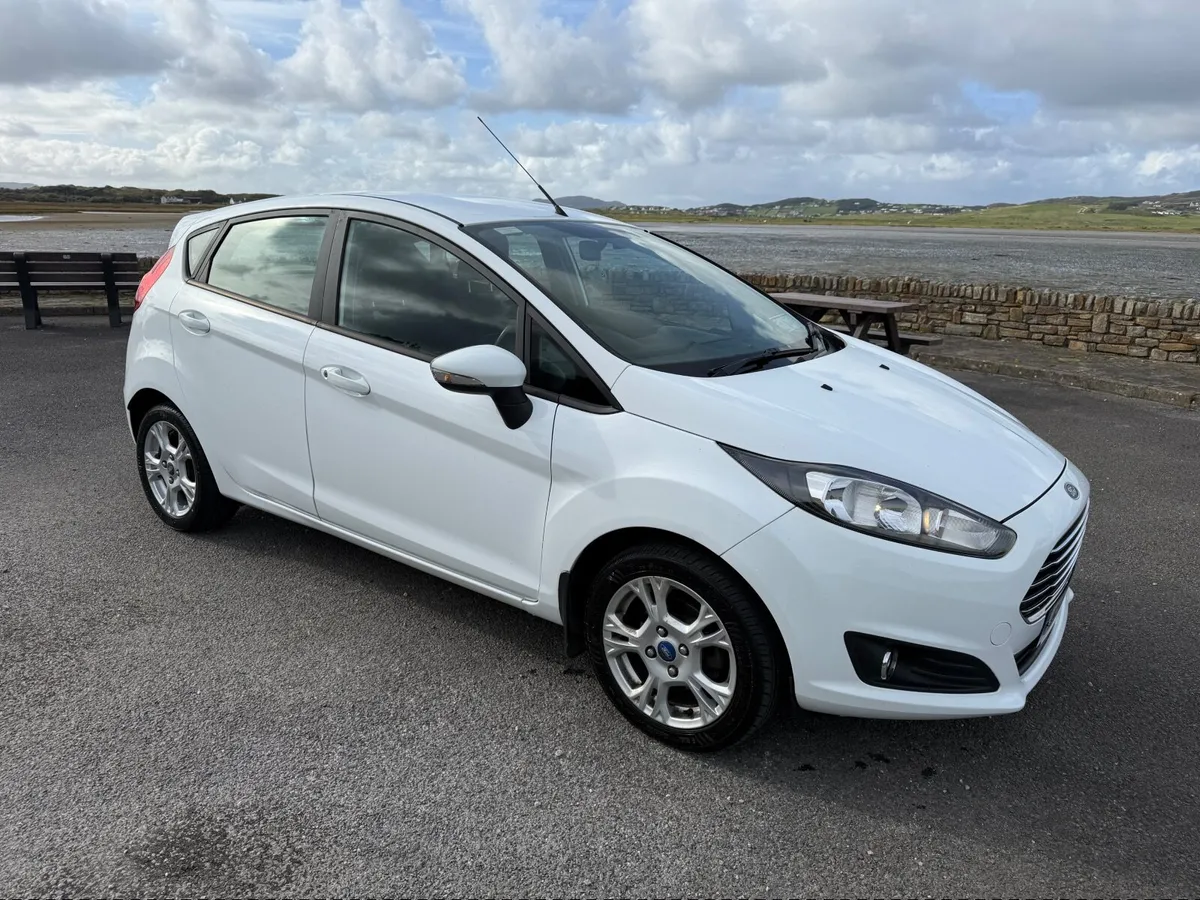 Ford Fiesta 2016- New Timing Belt,Battery, F.Tyres - Image 3