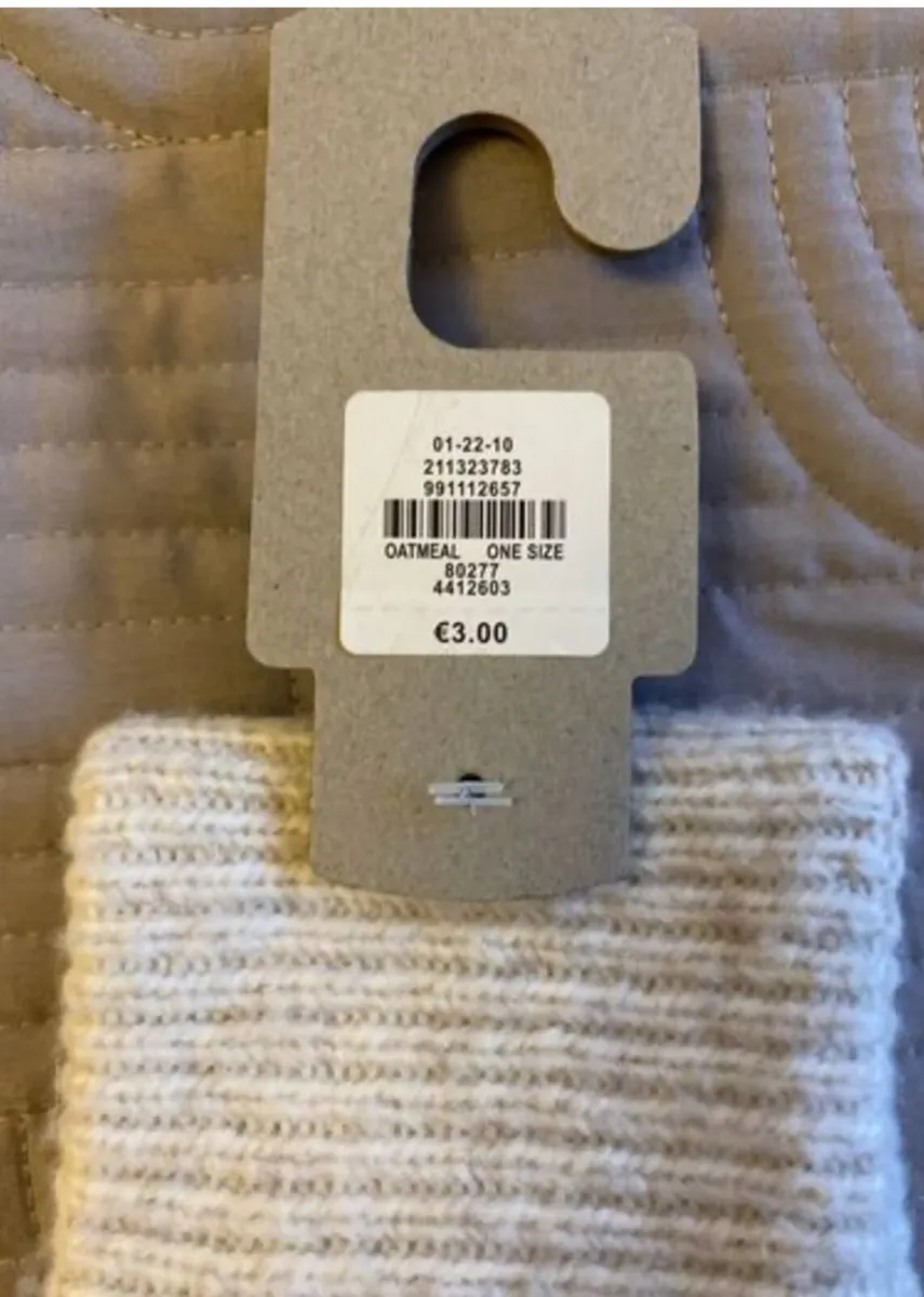 Penneys - headband - cream - one size - Image 2