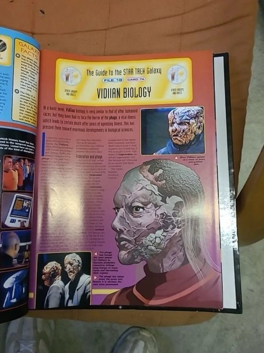 Star Trek fact files - Image 3