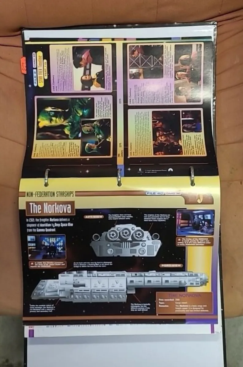 Star Trek fact files - Image 4