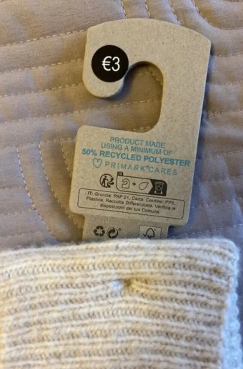 Penneys - headband - cream - one size - Image 3