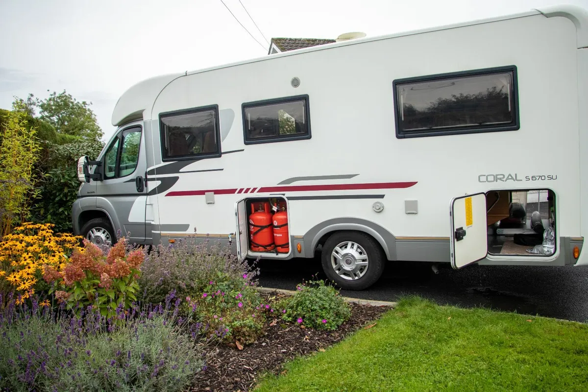 Motorhome - Image 1