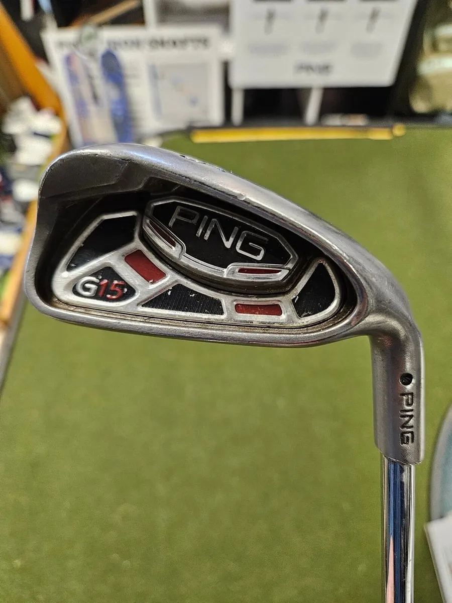 Ping G15 Irons - Image 2