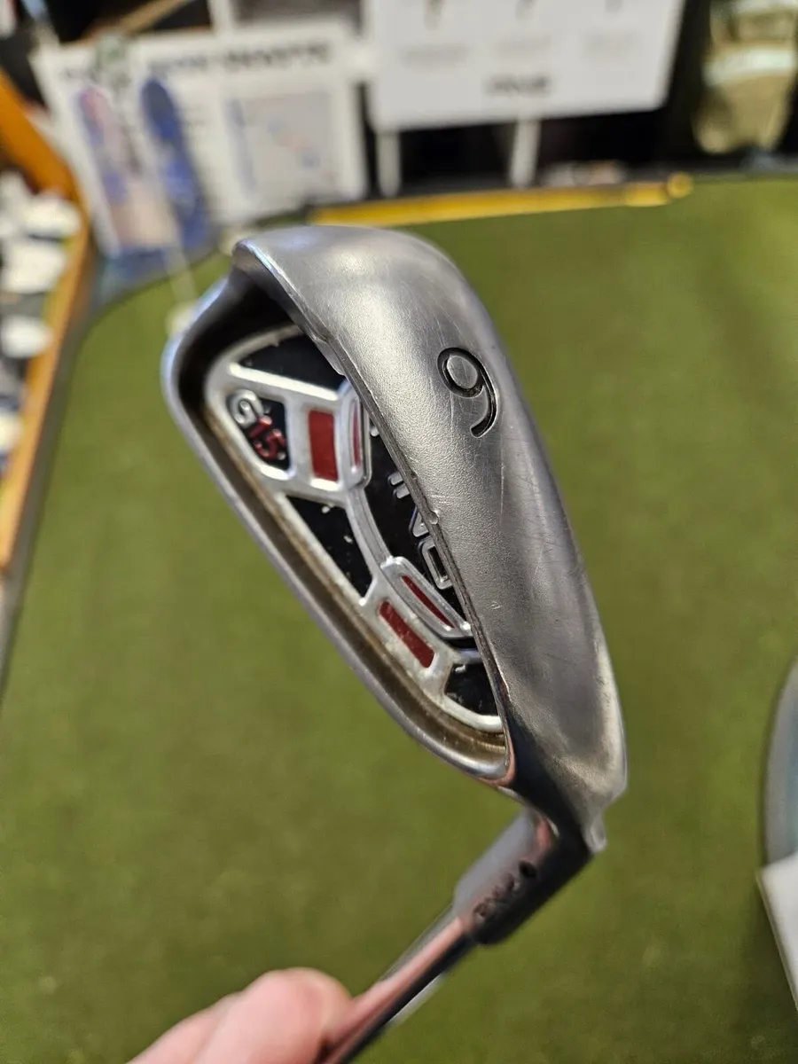 Ping G15 Irons - Image 4