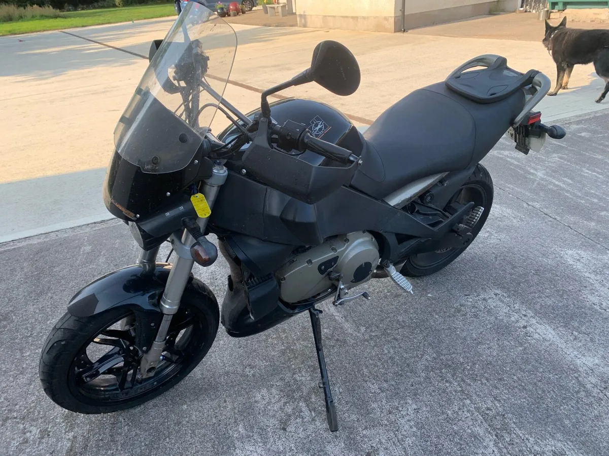 Buell Ulysses 1200 - Image 1