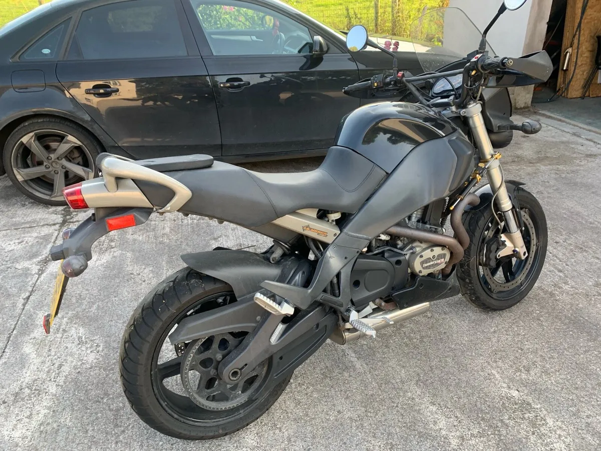 Buell Ulysses 1200 - Image 2