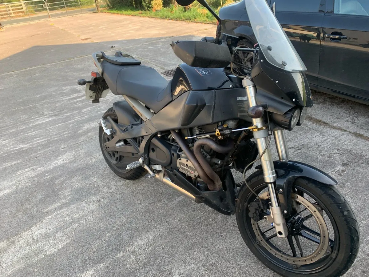 Buell Ulysses 1200 - Image 3