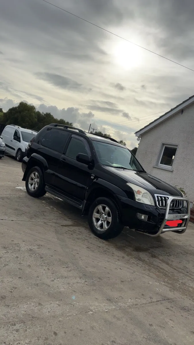 Toyota Land Cruiser - Image 1