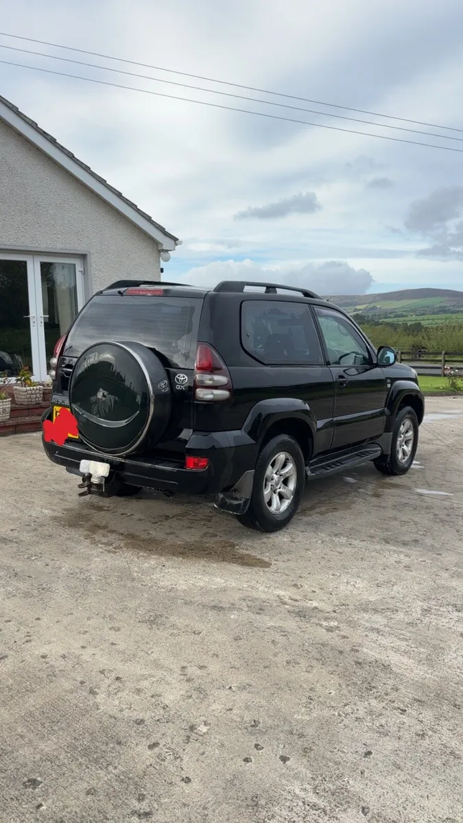 Toyota Land Cruiser - Image 4