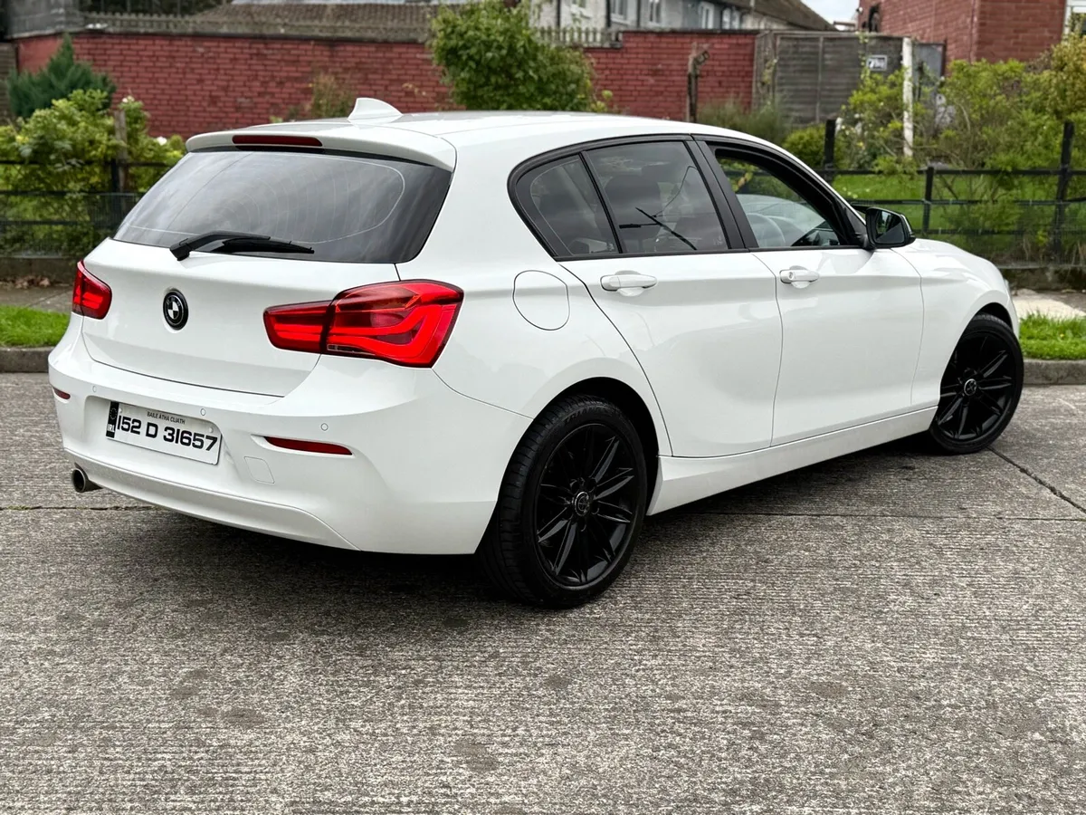 152 Bmw 116D Mint Lovely car Nct 09/26 - Image 1