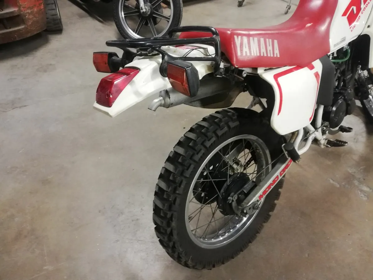 Yamaha DT125LC YPVS 1985 - Image 4