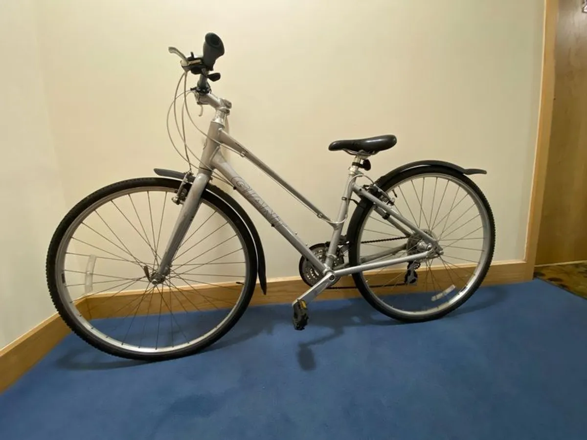 Giant Aluxx 6061 alloy tubing