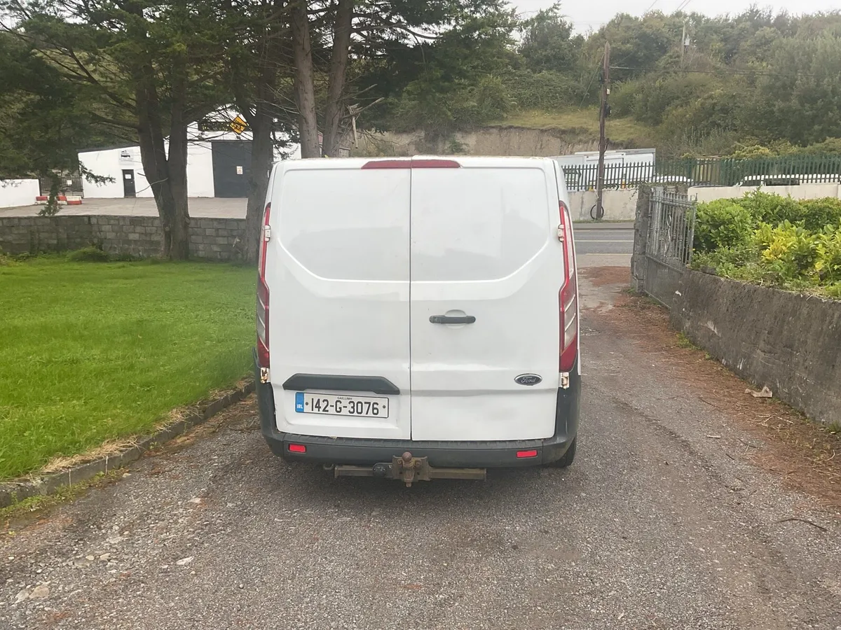 Ford transit custom - Image 2
