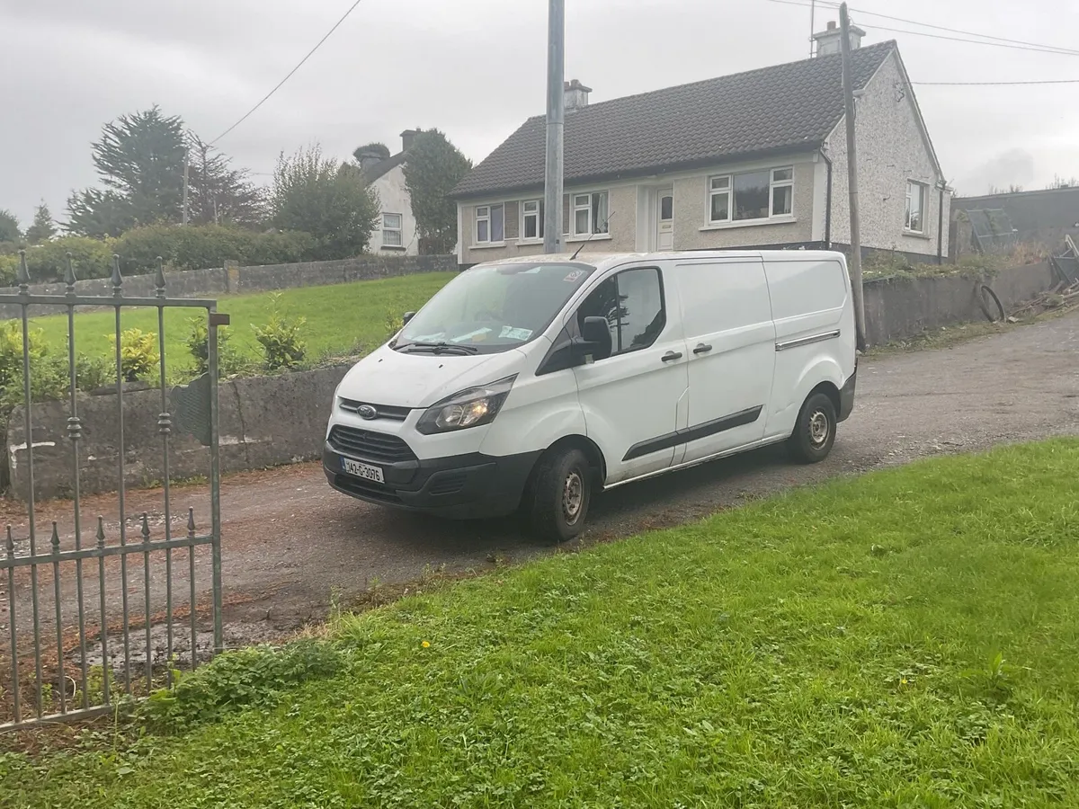 Ford transit custom - Image 4