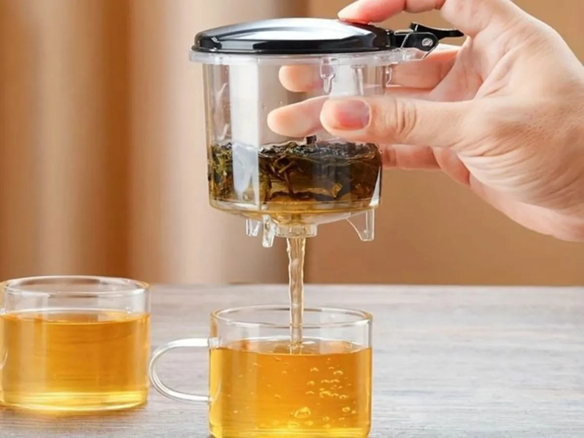 Tea pot. - Image 3