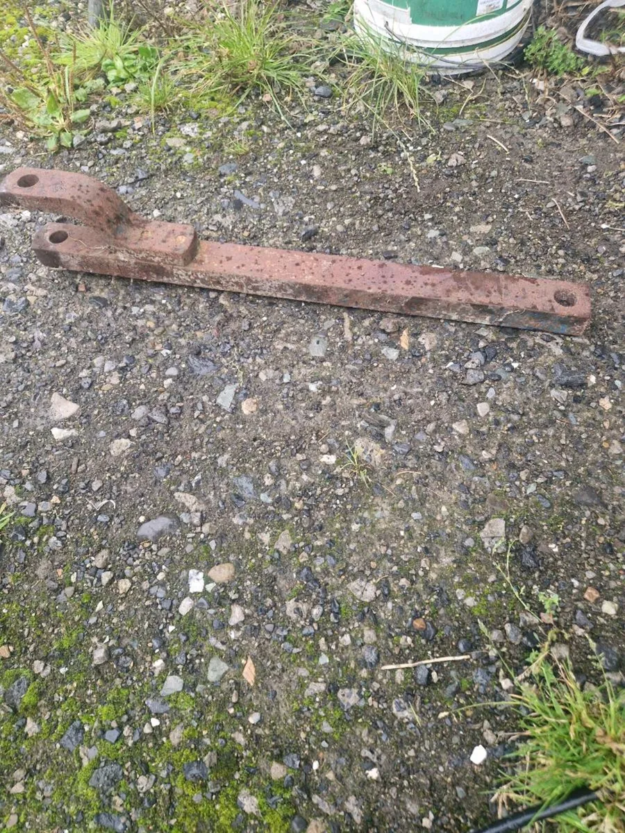 Exhaust for Fiat 80/90 - Image 1