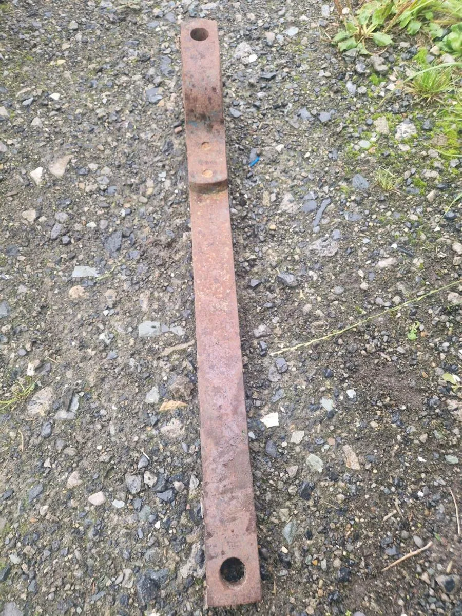 Exhaust for Fiat 80/90 - Image 2