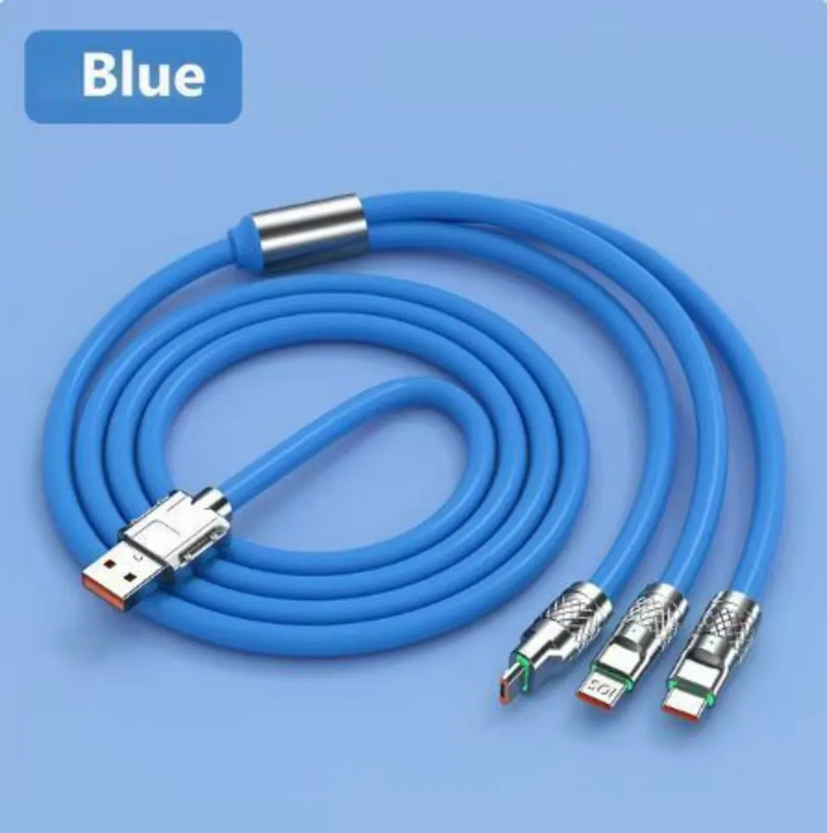 120W 6A Fast Charging Cable. - Image 4