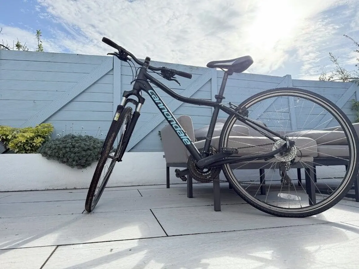 Cannondale Althea - Image 1