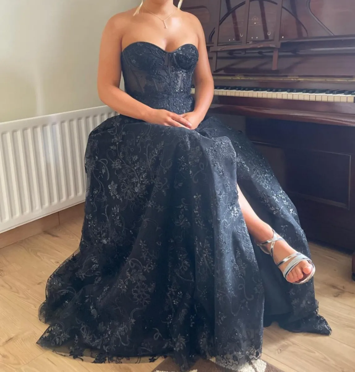 Debs dress /TY Ball dress - Image 1