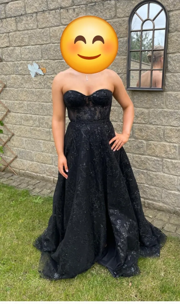 Debs dress /TY Ball dress - Image 3