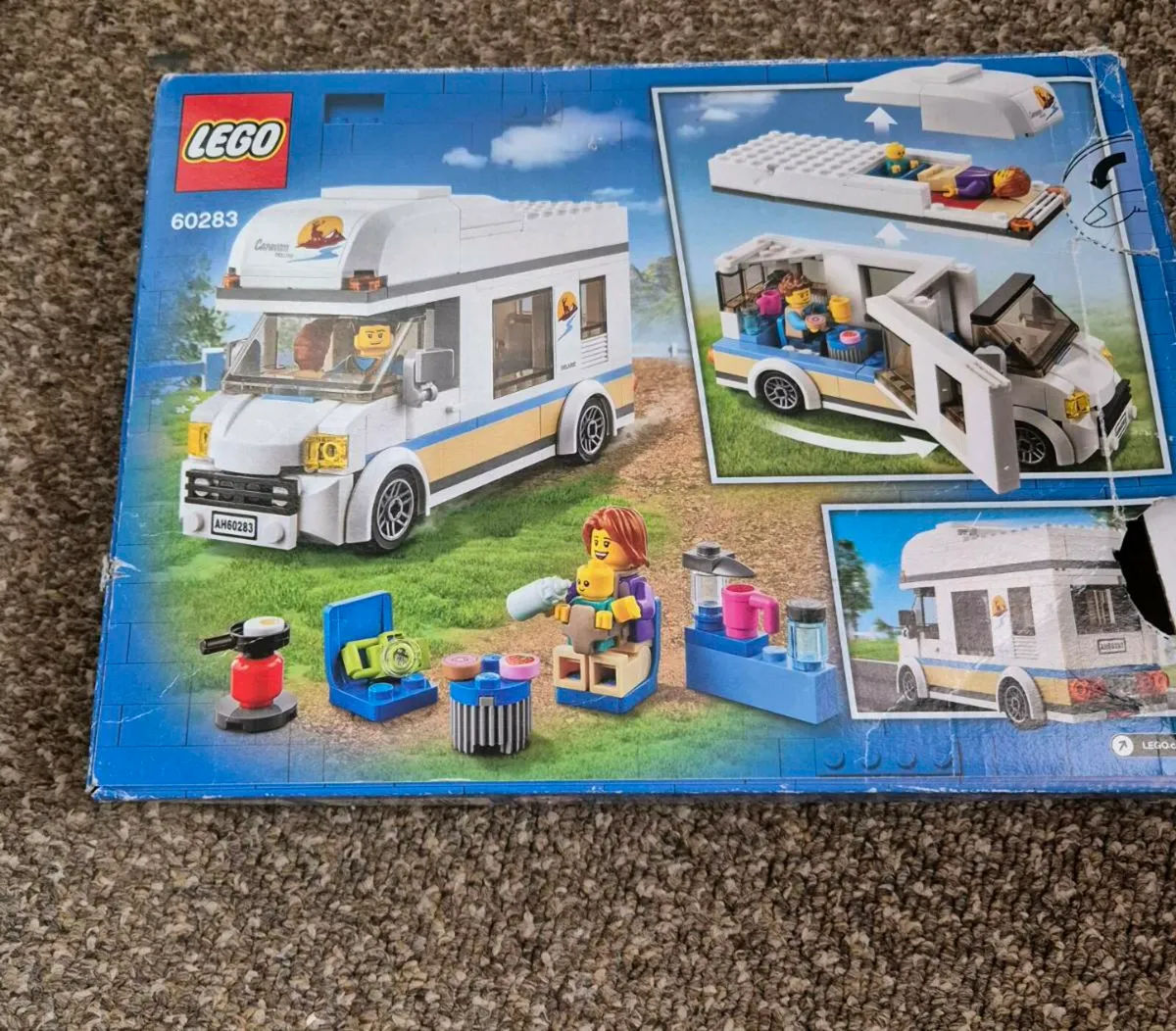 LEGO (Still in packaging) - Image 1